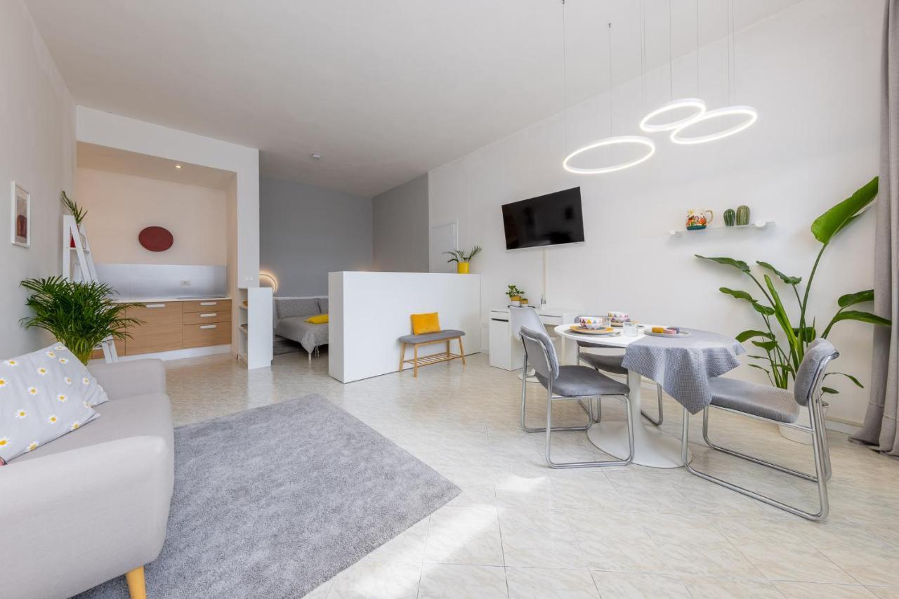 Apartments Gasser - Apartment 5 Каорле Экстерьер фото