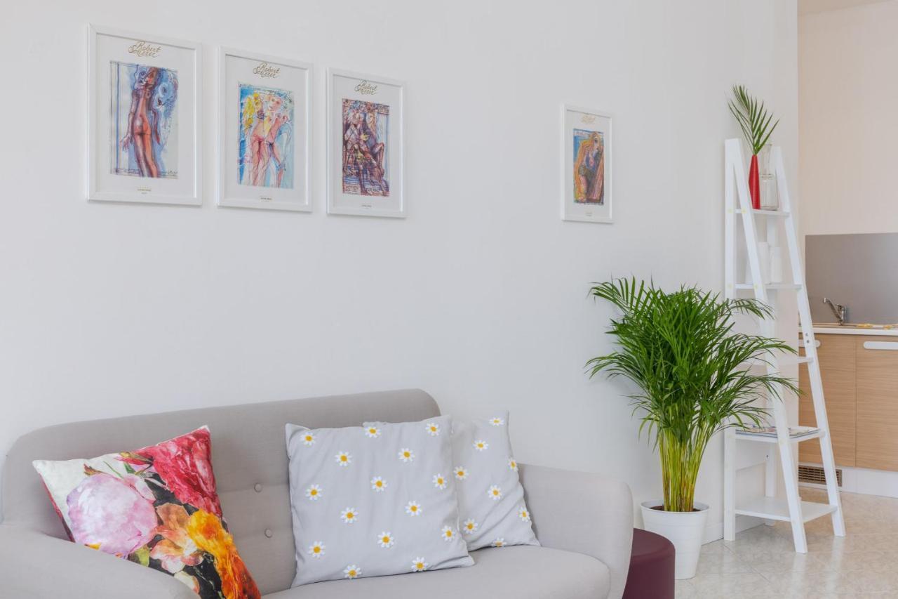 Apartments Gasser - Apartment 5 Каорле Экстерьер фото