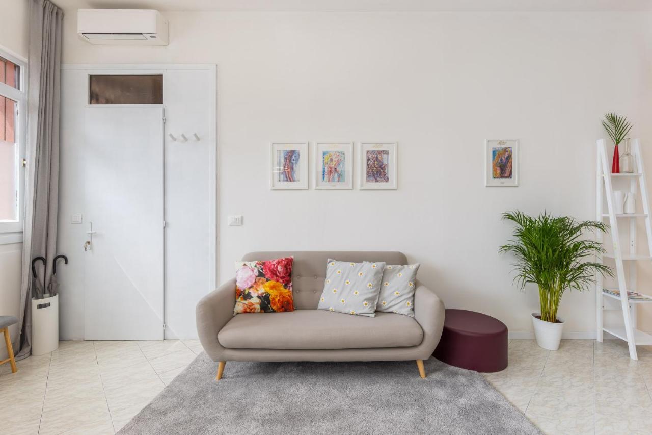 Apartments Gasser - Apartment 5 Каорле Экстерьер фото