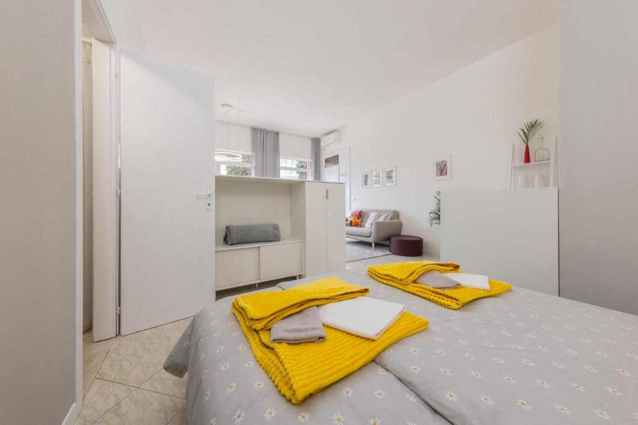 Apartments Gasser - Apartment 5 Каорле Экстерьер фото