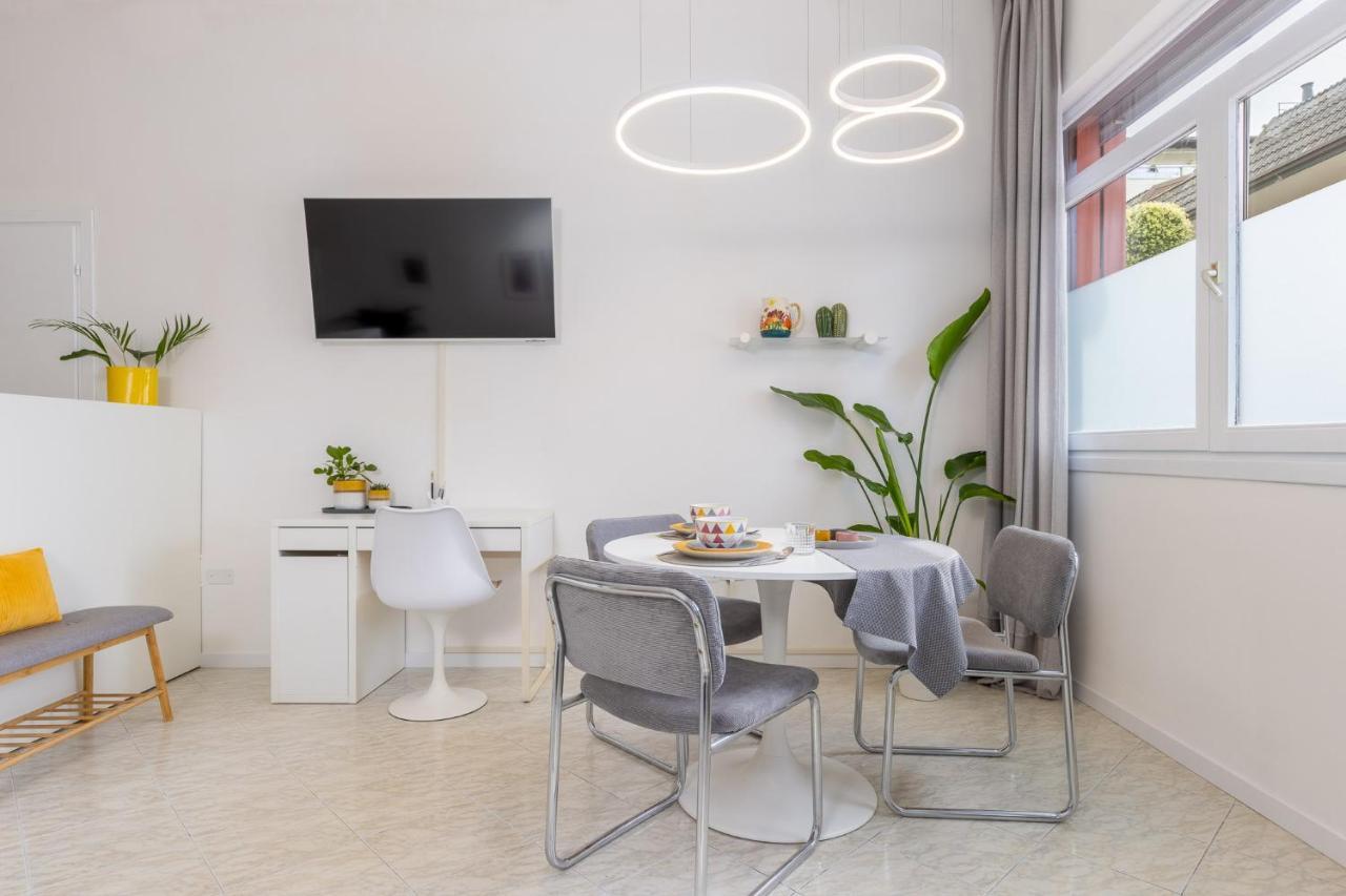 Apartments Gasser - Apartment 5 Каорле Экстерьер фото
